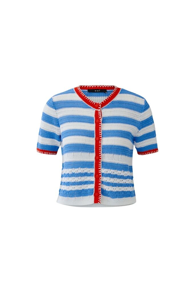 Strickjacke