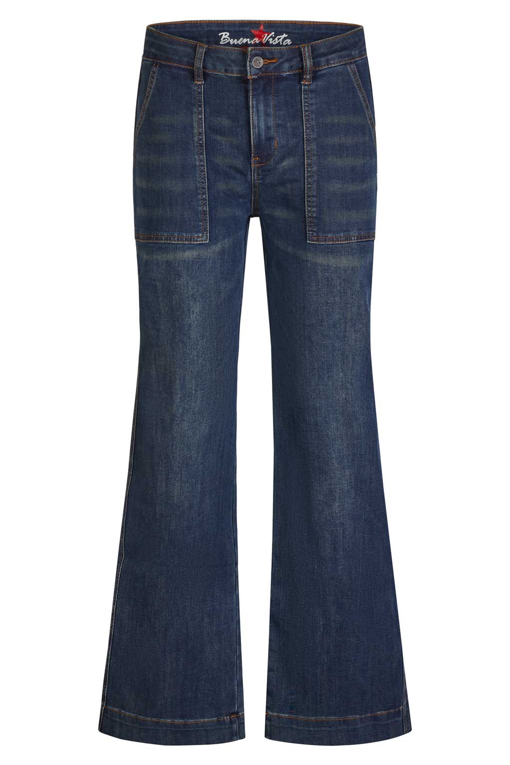 Buena Vista Jeans "Wide Leg Worker"