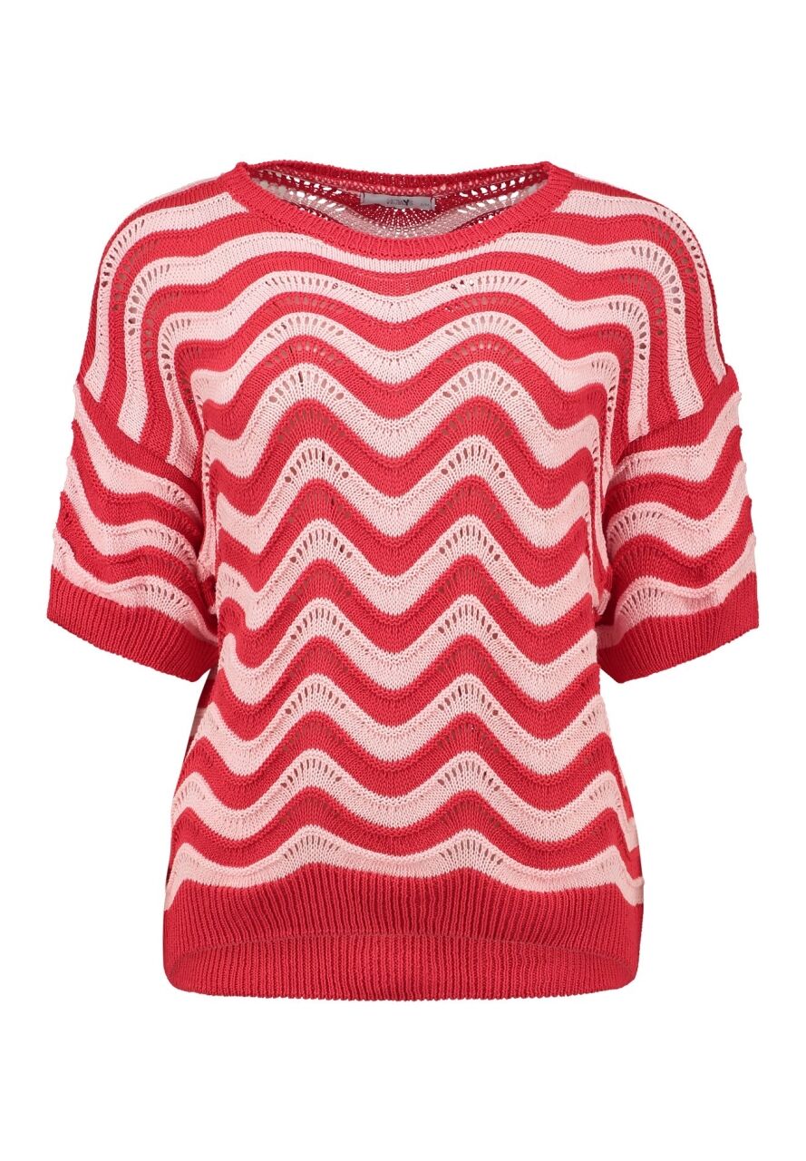 Hailys Strickshirt