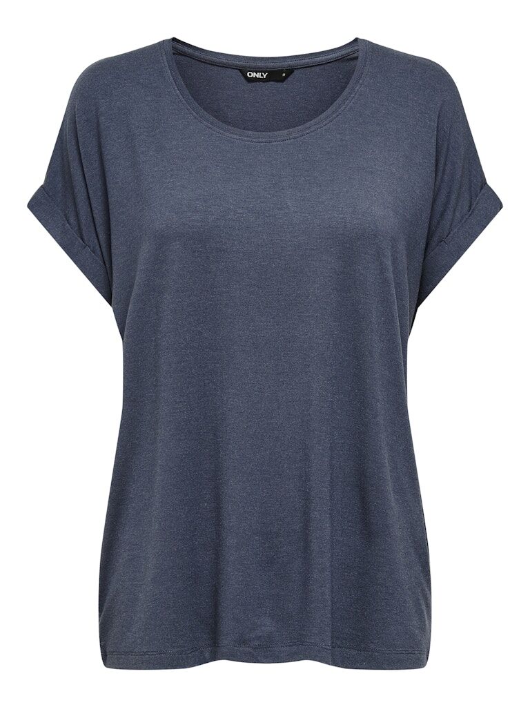 ONLMOSTER S/S O-NECK TOP NOOS JRS