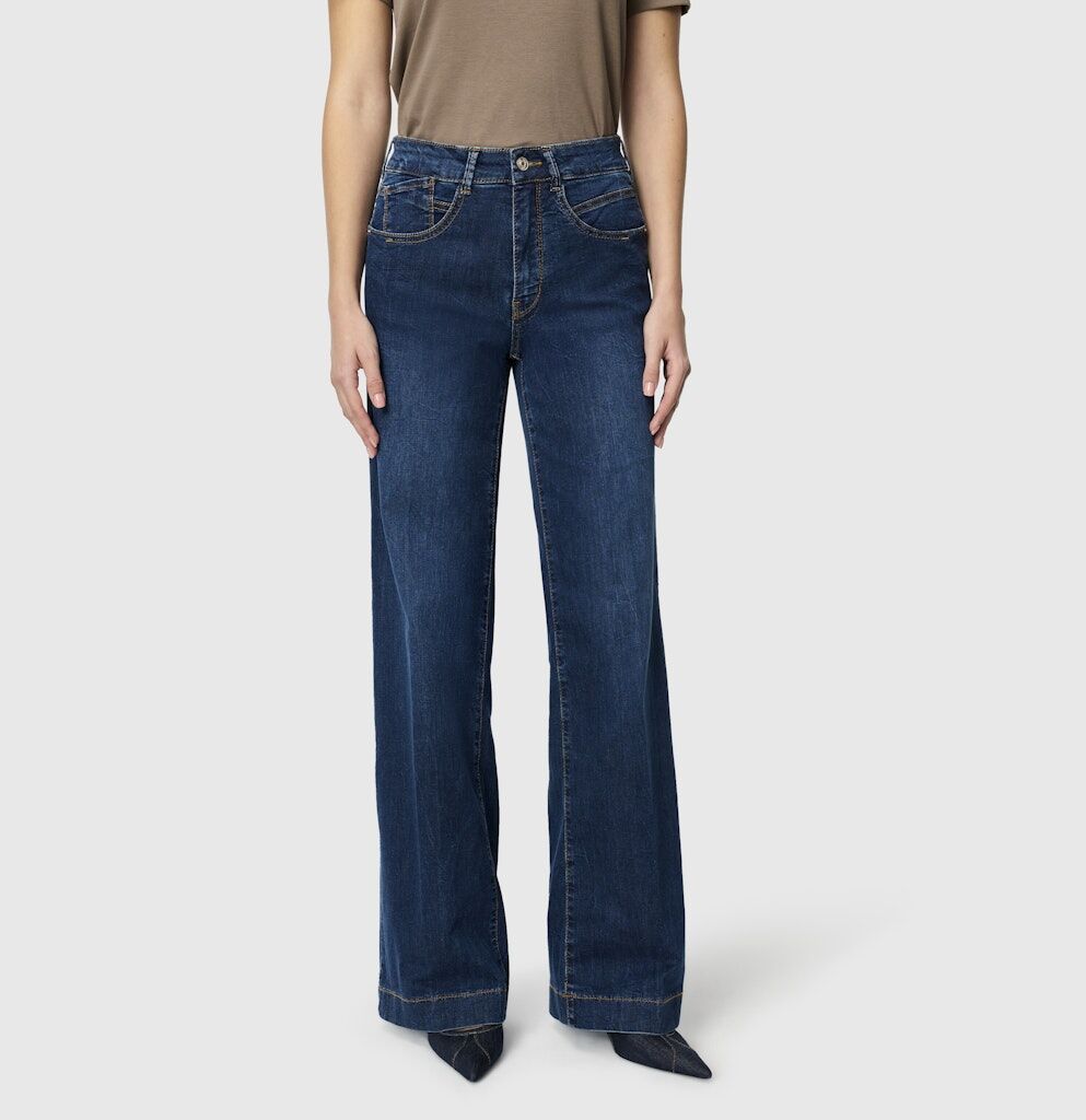 Jeans "RICH PALAZZO"