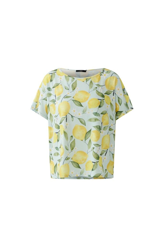 T-Shirt "lt green yellow"