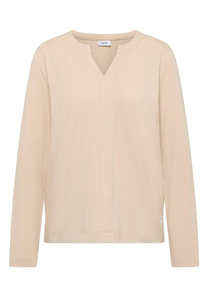 Shirt im Tunika-Look Shirt im Tunika-Look