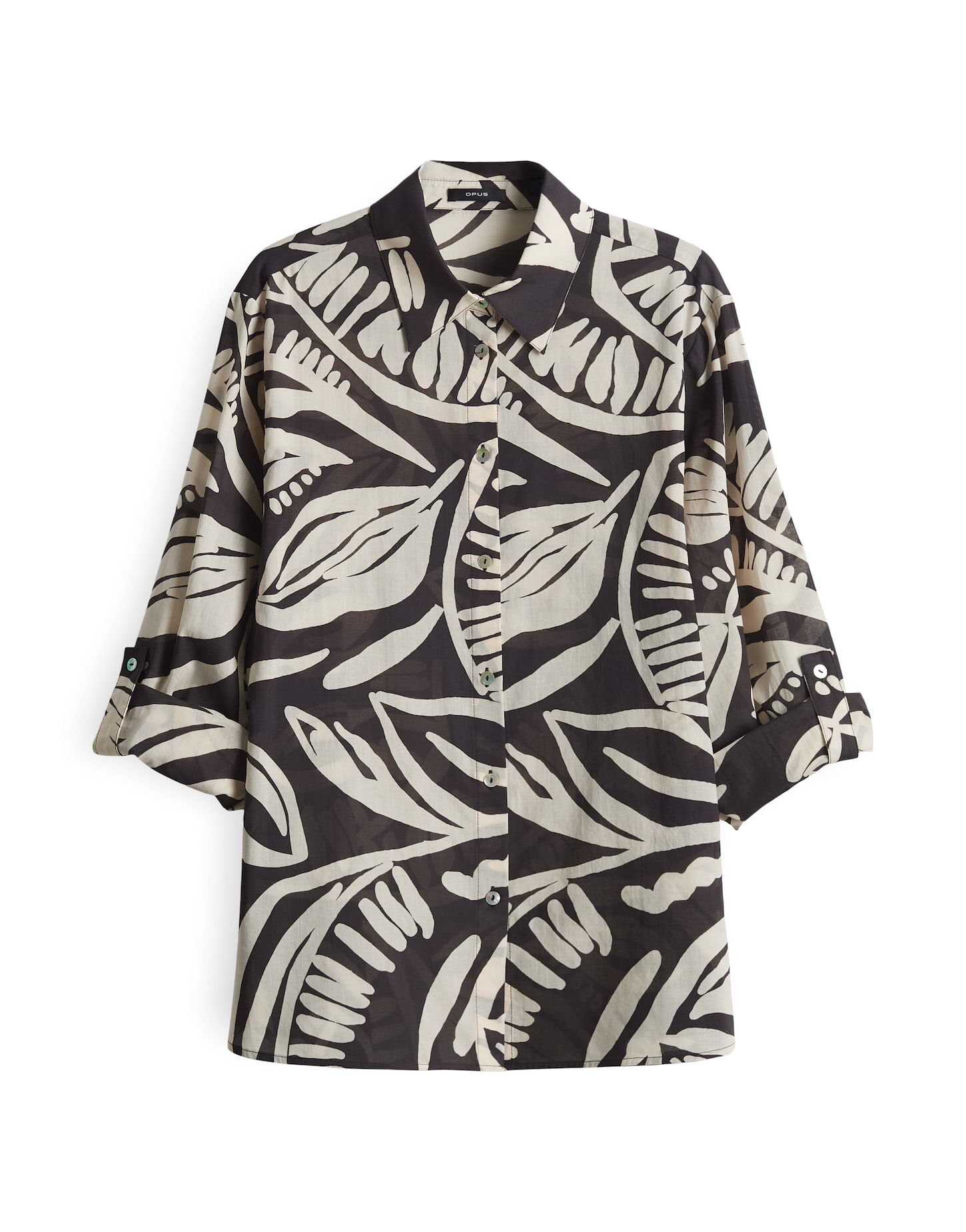 Opus Bluse "Fumine tropical"