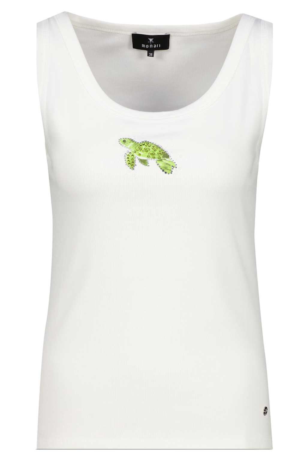 Top mit Print