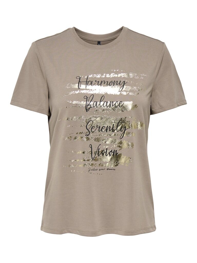 T-Shirt mit Frontprint T-Shirt mit Frontprint