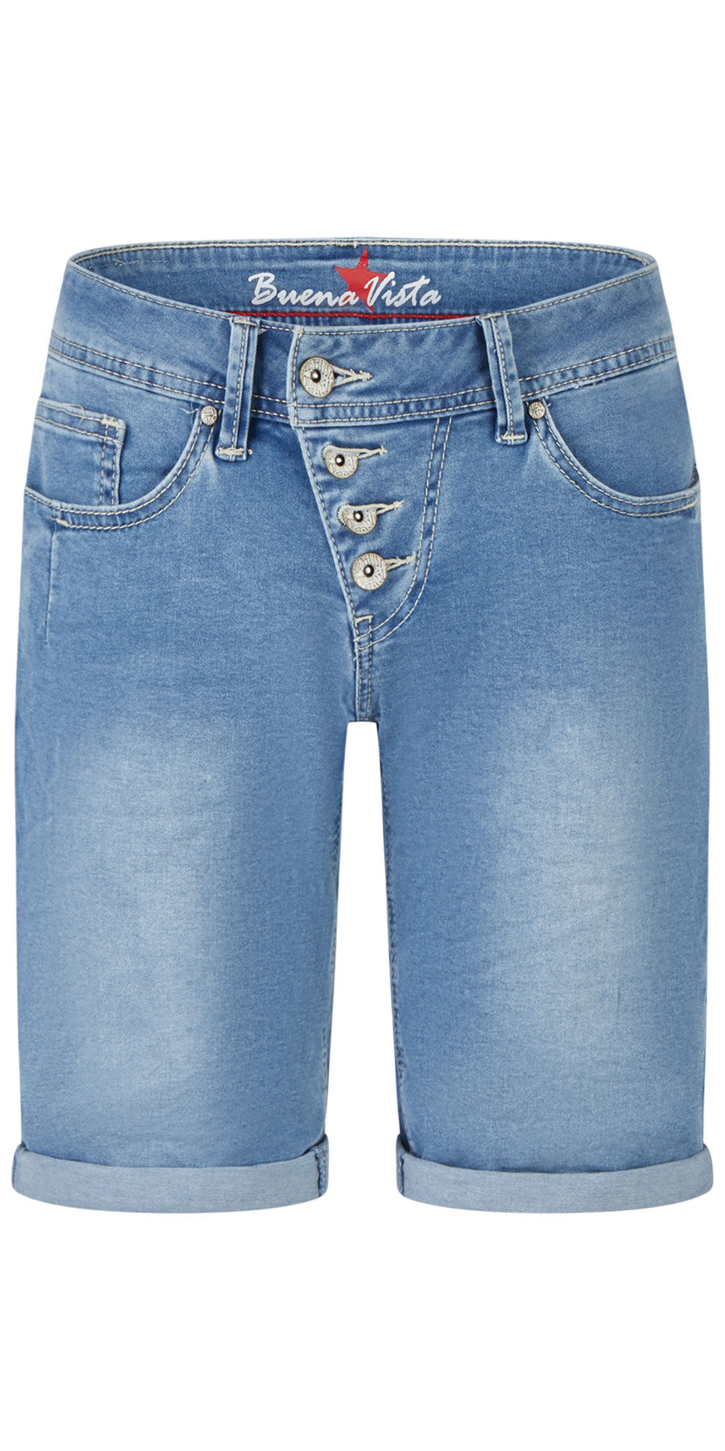 Jeans "Malibu-Short"