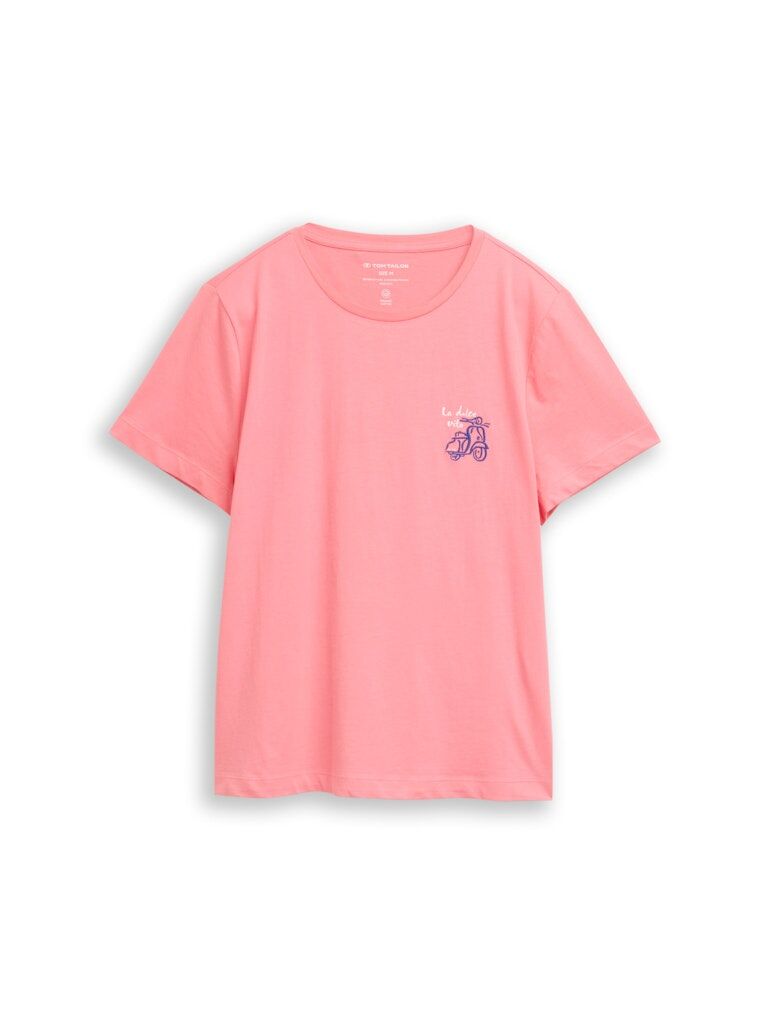 T-Shirt mit Print T-Shirt mit Print