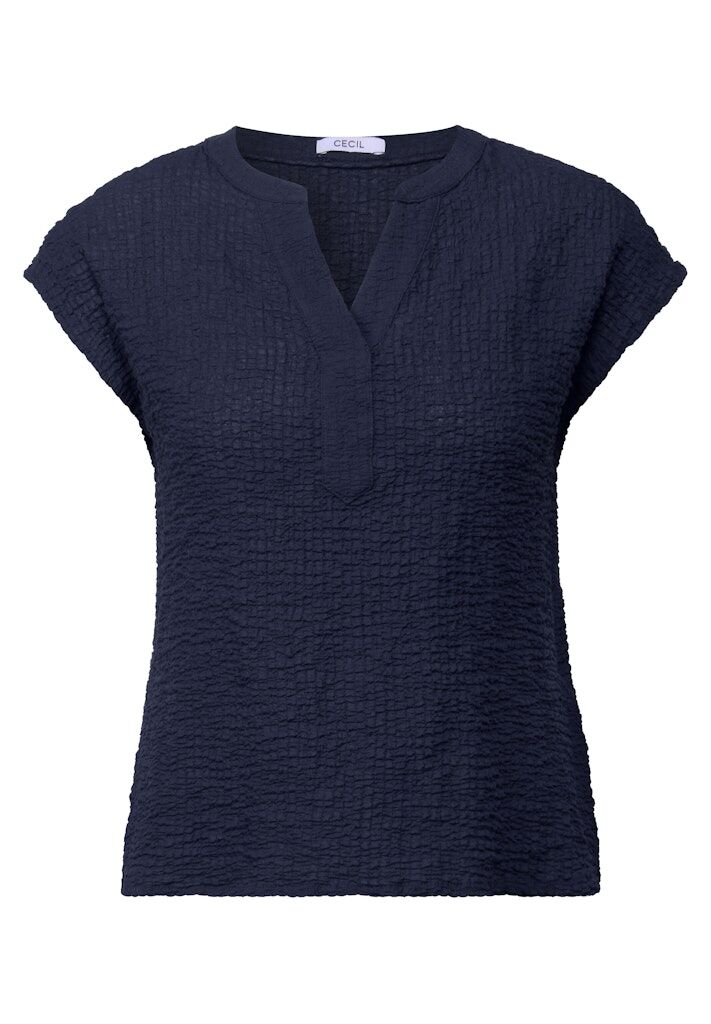 Cecil Strukturbluse Cecil Strukturbluse