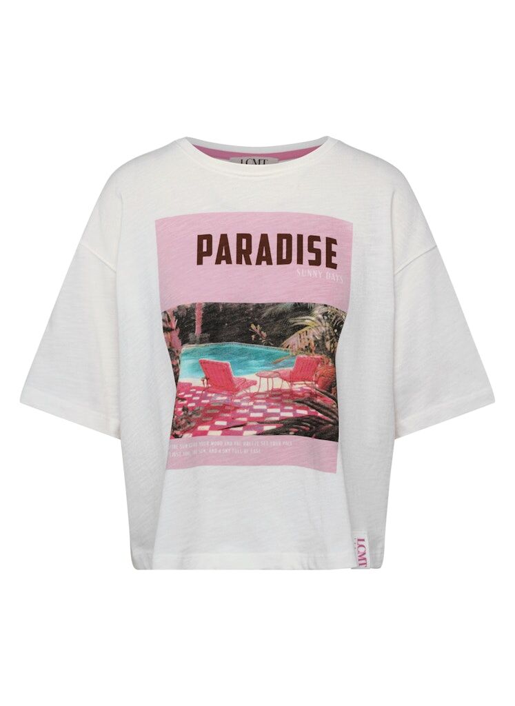 T-Shirt mit Frontprint T-Shirt mit Frontprint