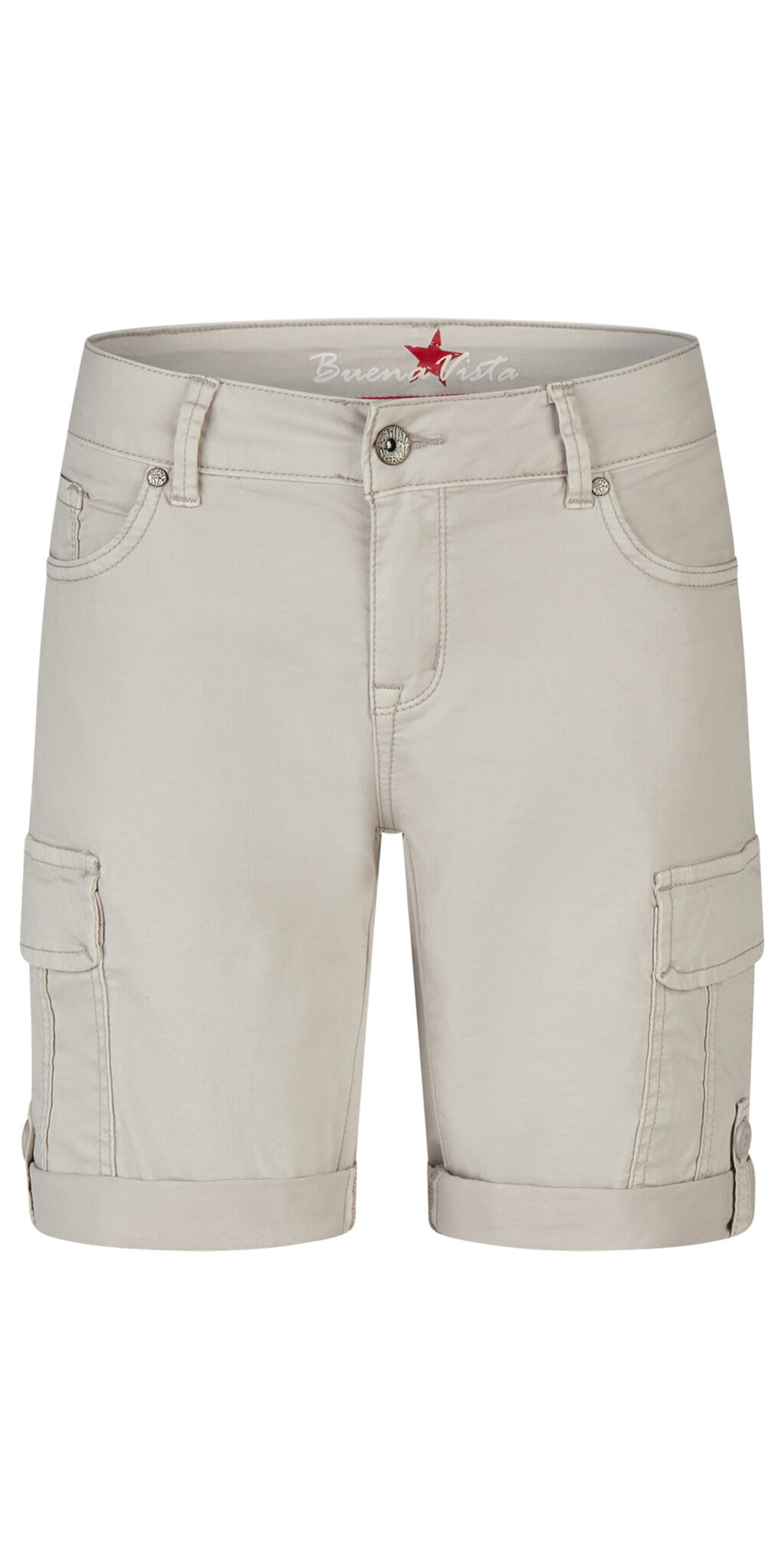 Jeans "Cargo-Short"