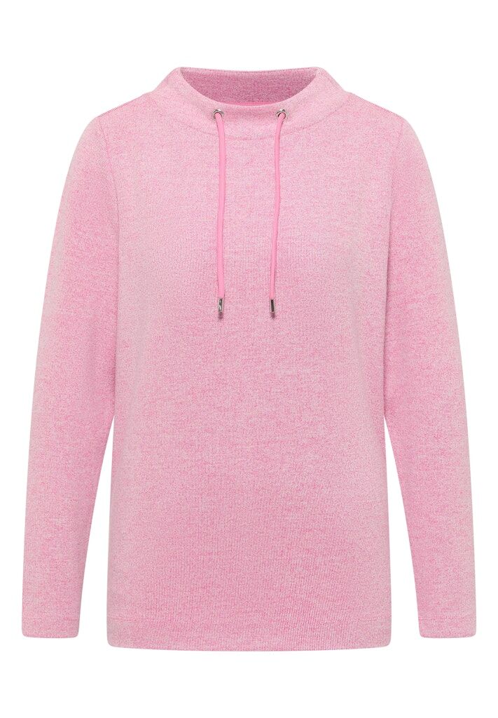 Funnelneck Rippshirt