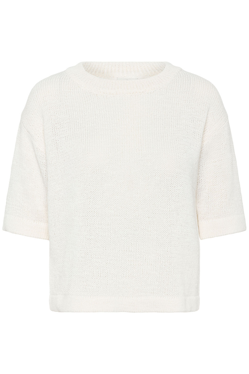 Halbarm-Pullover "Sevita"