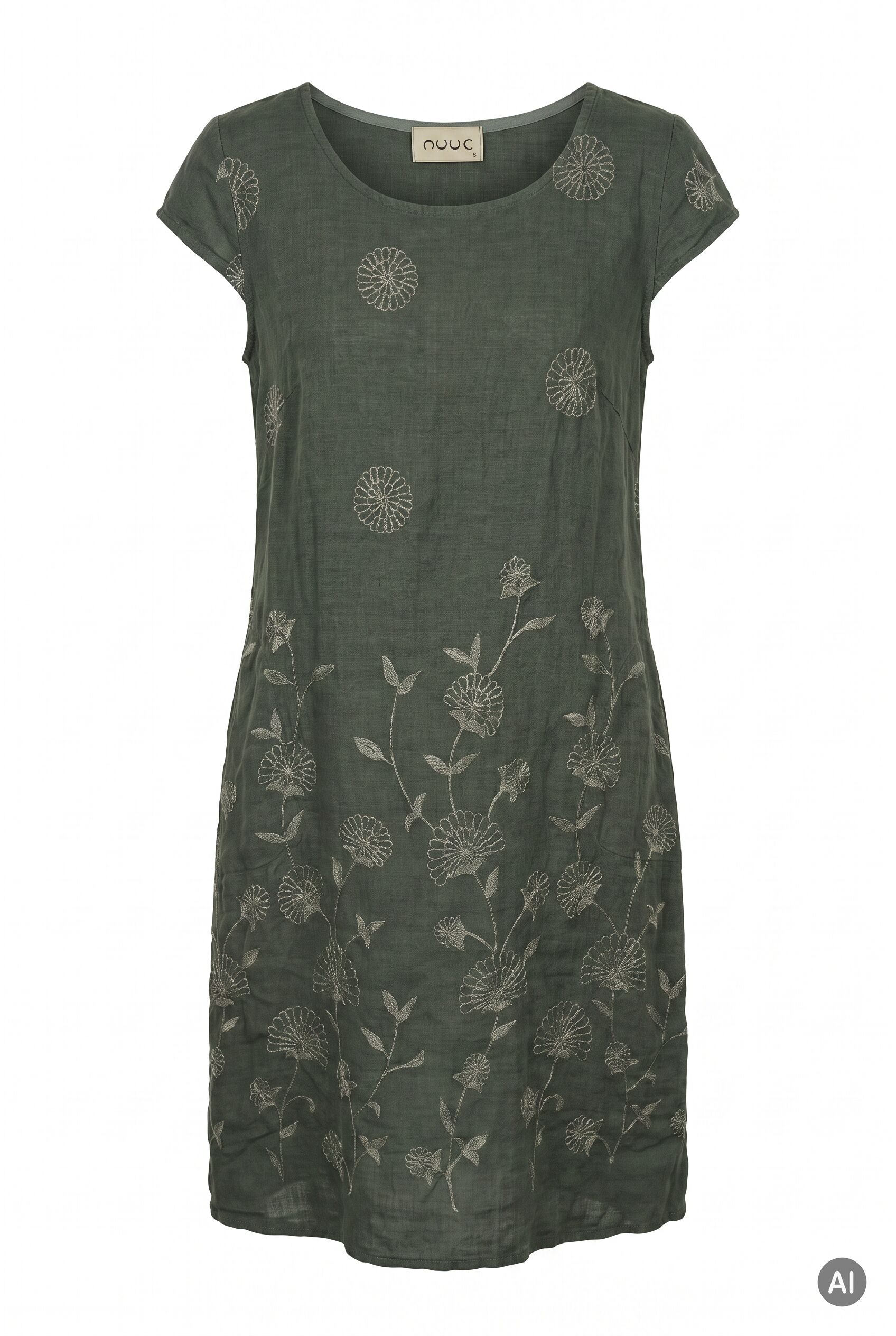 Leinenkleid