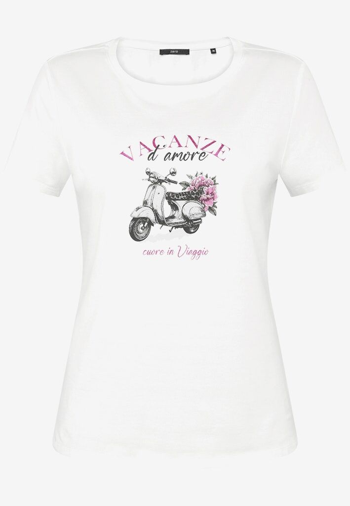 T-Shirt mit Print T-Shirt mit Print