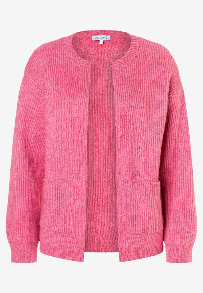 Rippen-Cardigan Rippen-Cardigan