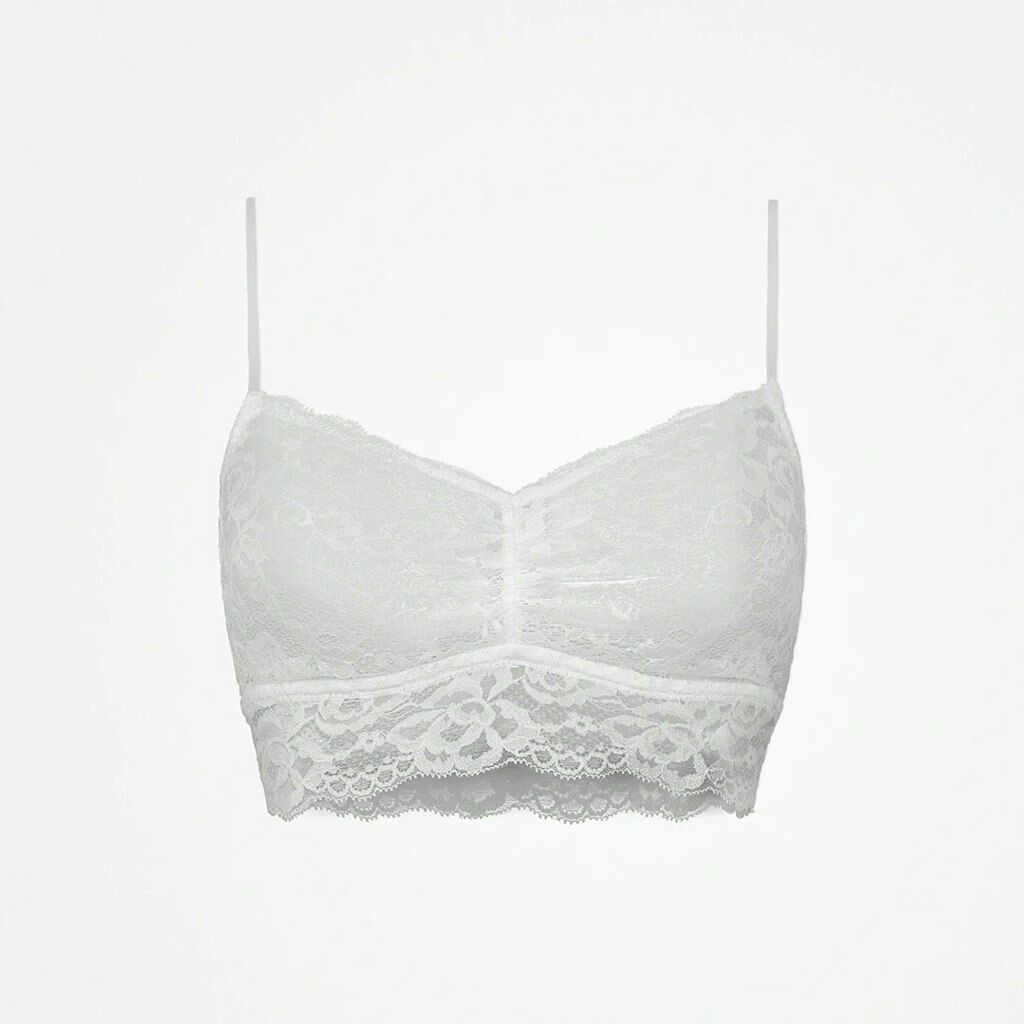 Snocks Spitzen-Bustier