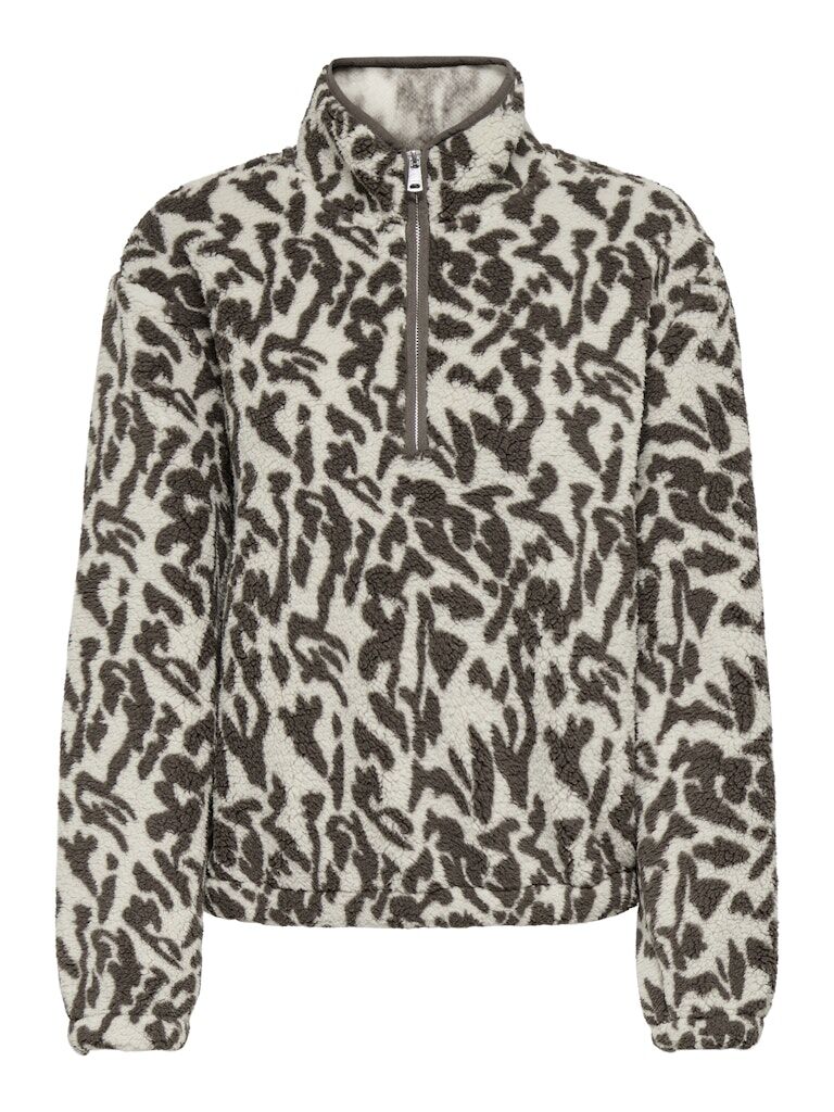 Fleece-Sweatshirt Fleece-Sweatshirt