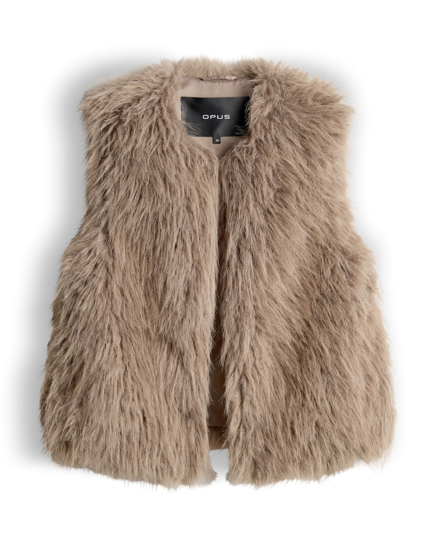 Kunstfell-Weste "Wondra" Kunstfell-Weste "Wondra"