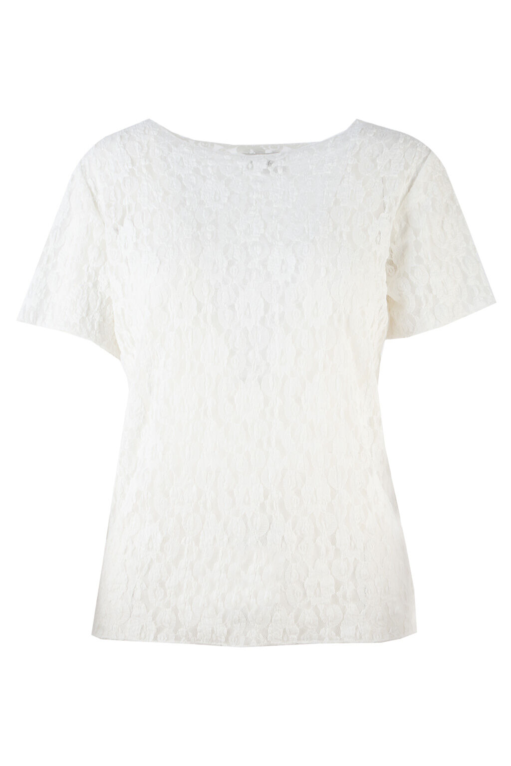 Spitzenshirt Spitzenshirt