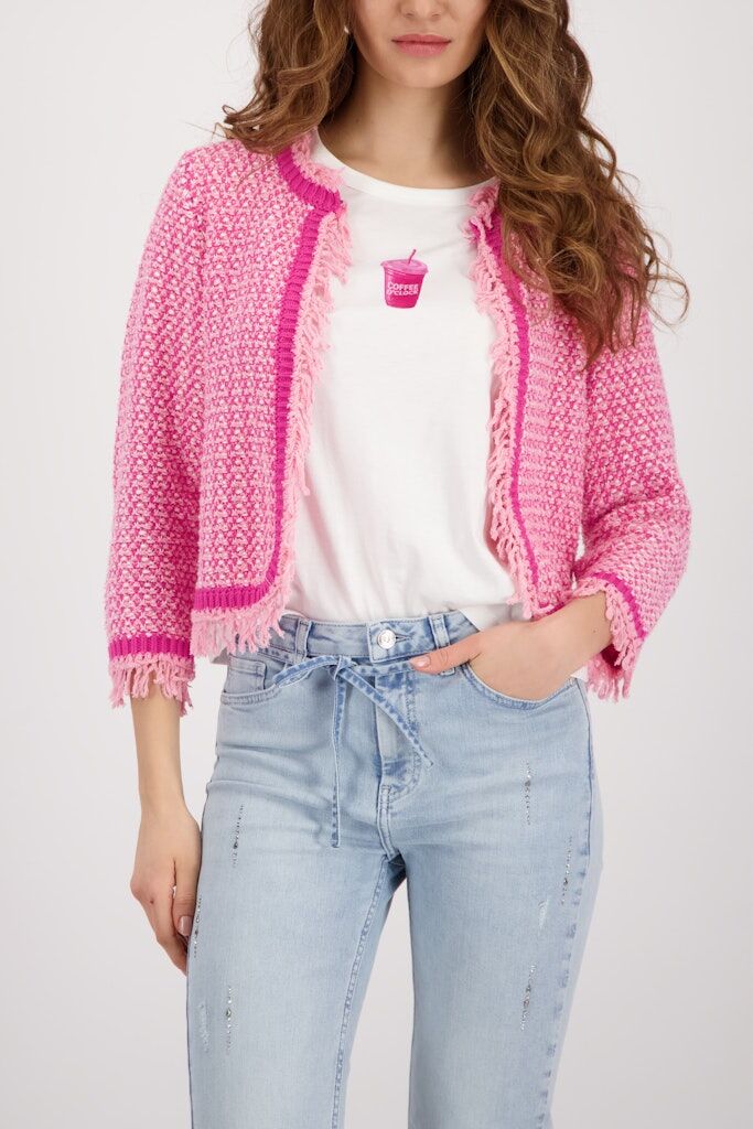 Strickjacke Strickjacke