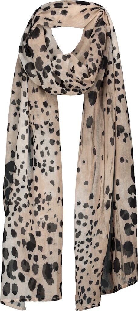 Schal mit Animalprint Schal mit Animalprint