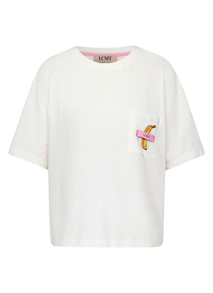 T-Shirt mit Brusttasche T-Shirt mit Brusttasche