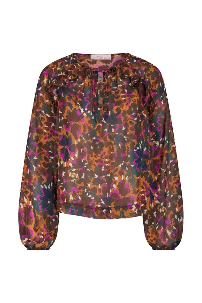Bluse "Mitzi" Bluse "Mitzi"