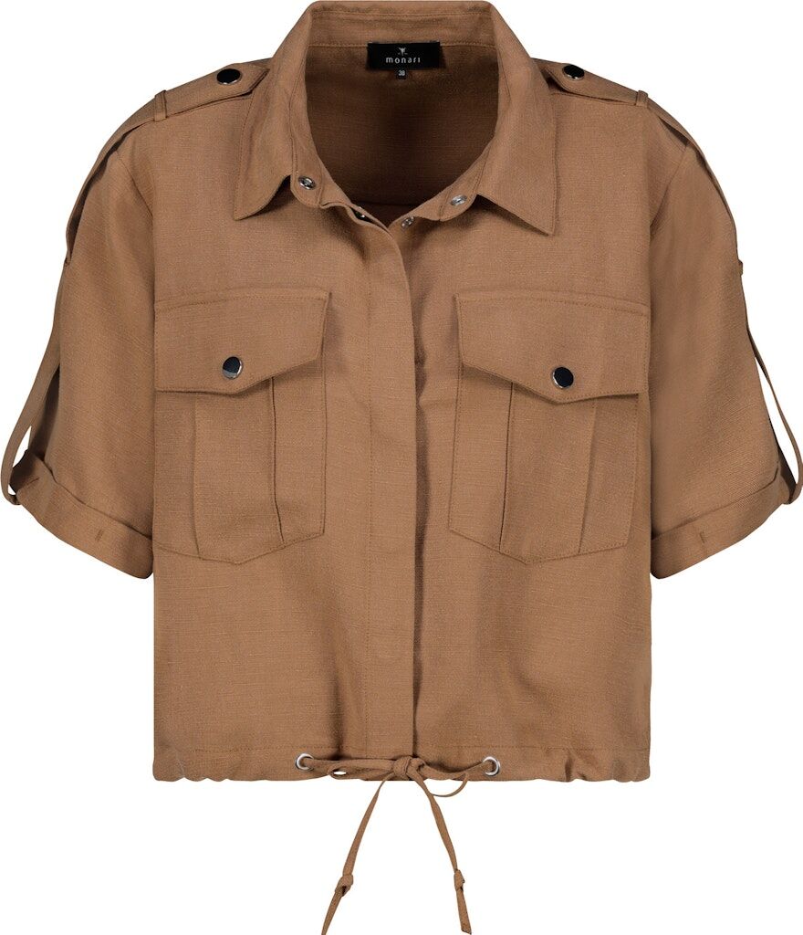 Monari Kurzarm-Jacke Monari Kurzarm-Jacke