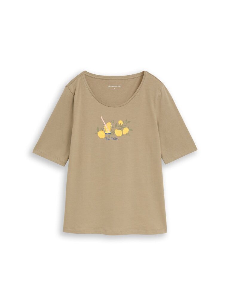 T-Shirt mit Print T-Shirt mit Print