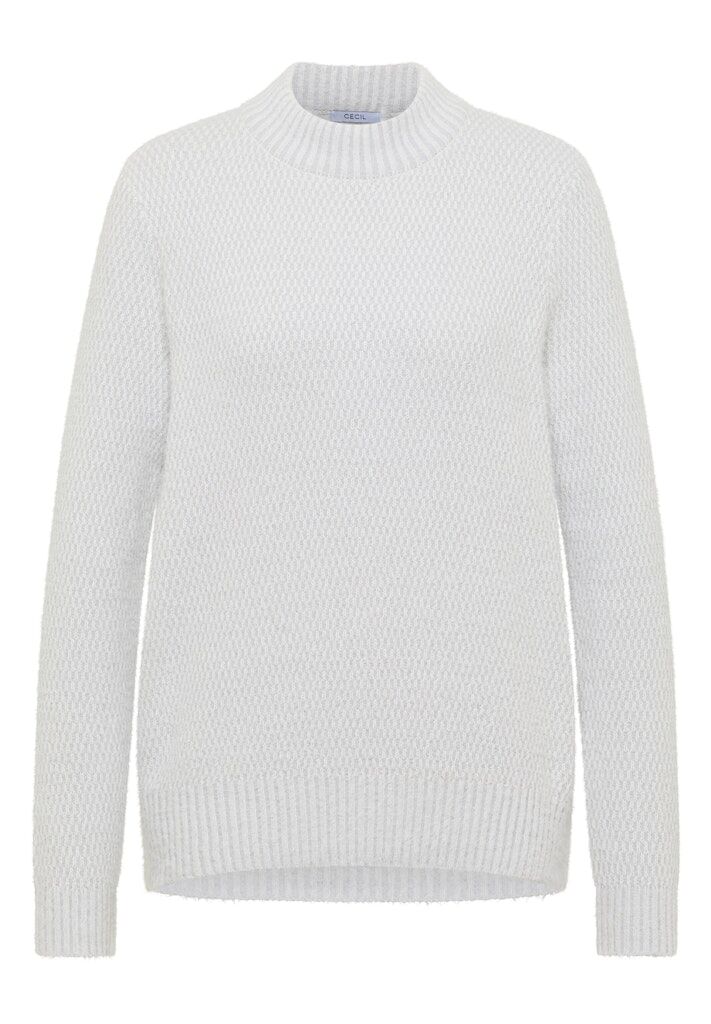 Jacquard Pullover