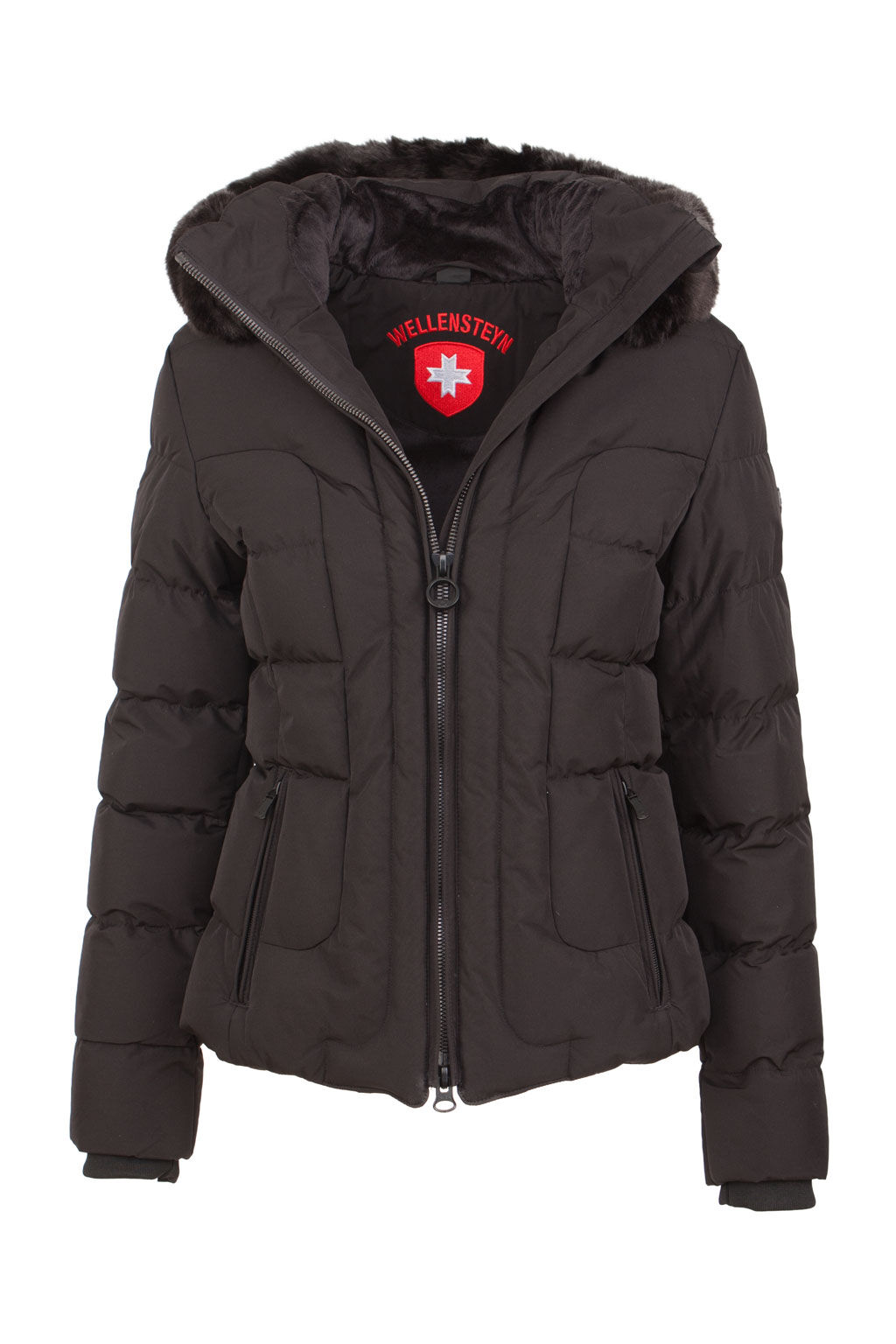 Wellensteyn Belvedere Bilvitesse Damen Winterhacke schwarz Wellensteyn Belvedere Bilvitesse Damen Winterhacke schwarz