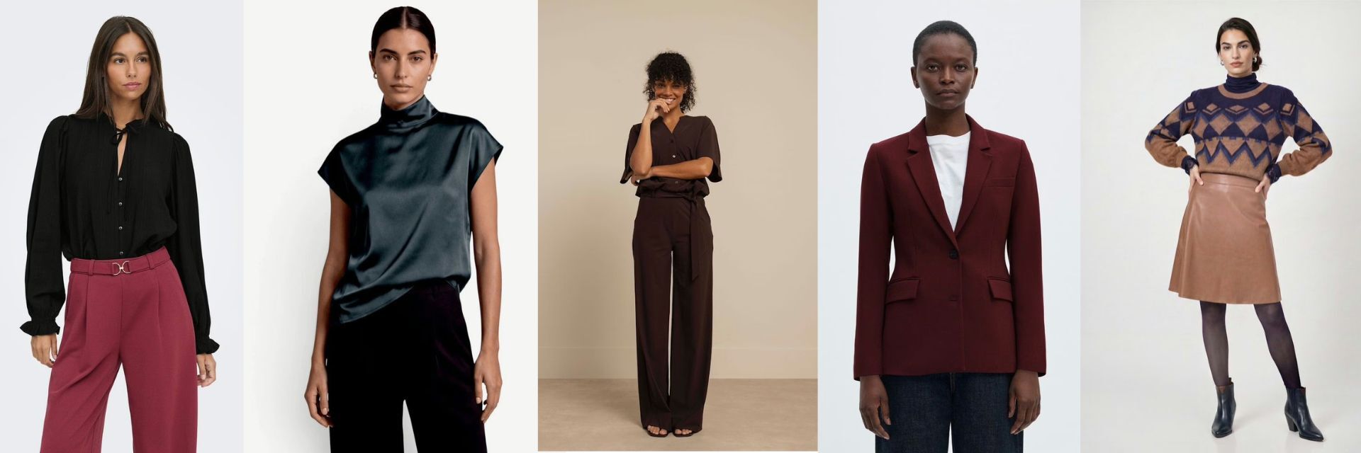 Hochzeitsgast-Outfits: Für jeden Typ der passende Look