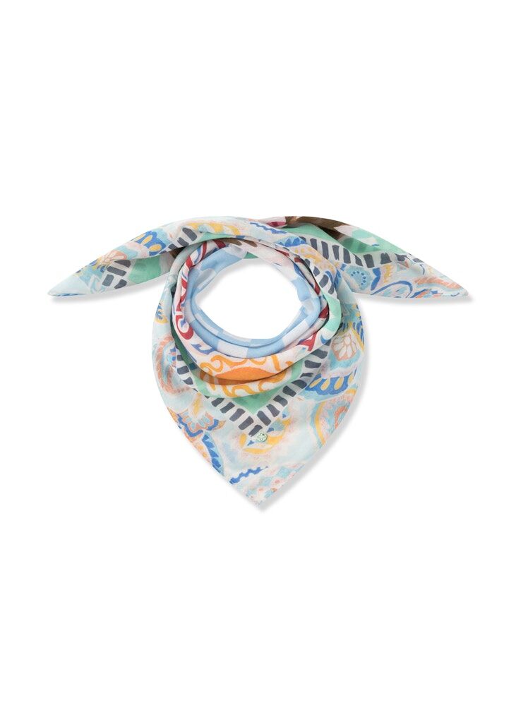 Bandana mit Mustermix Bandana mit Mustermix
