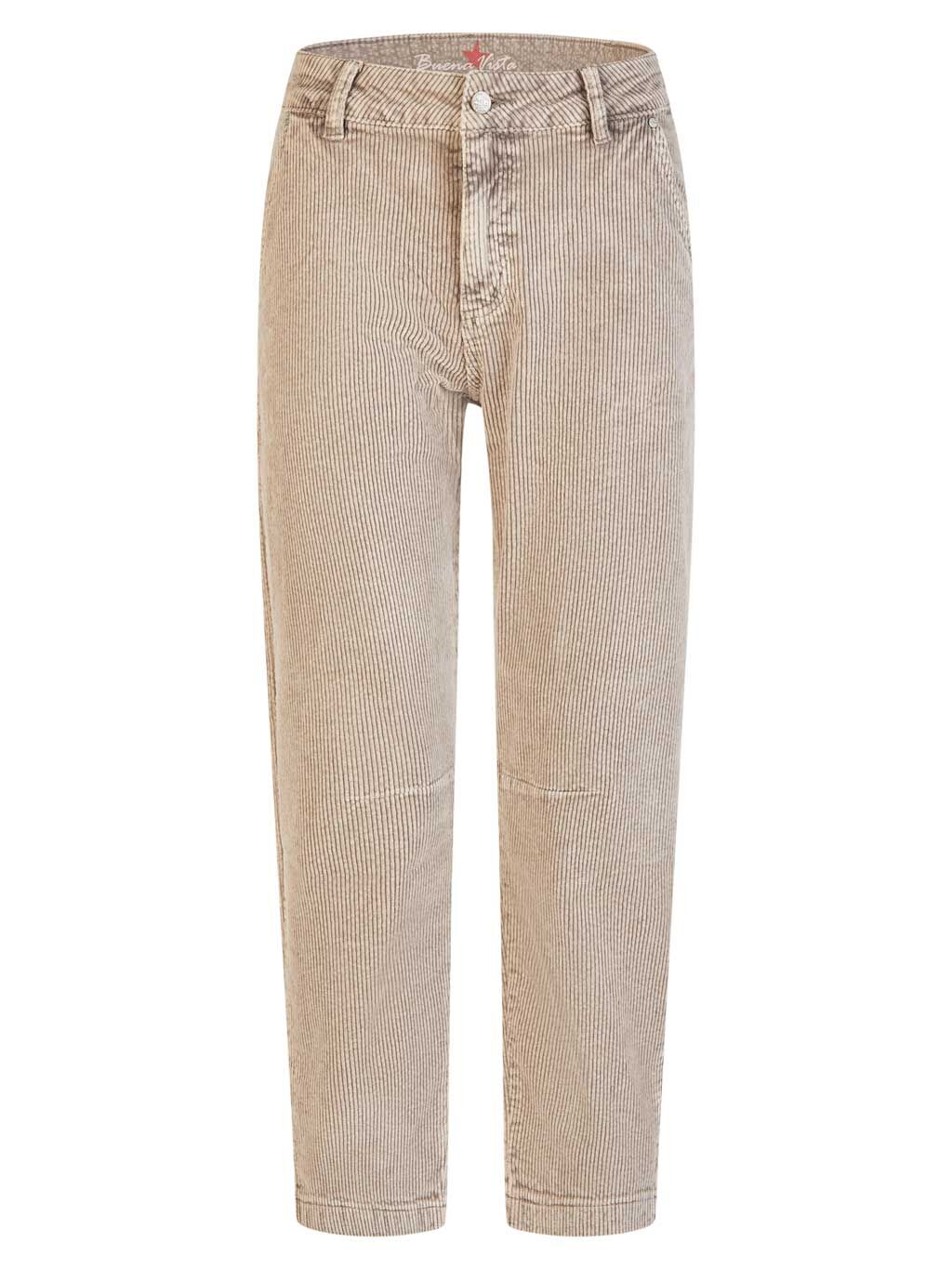 Kordhose "Barrel"
