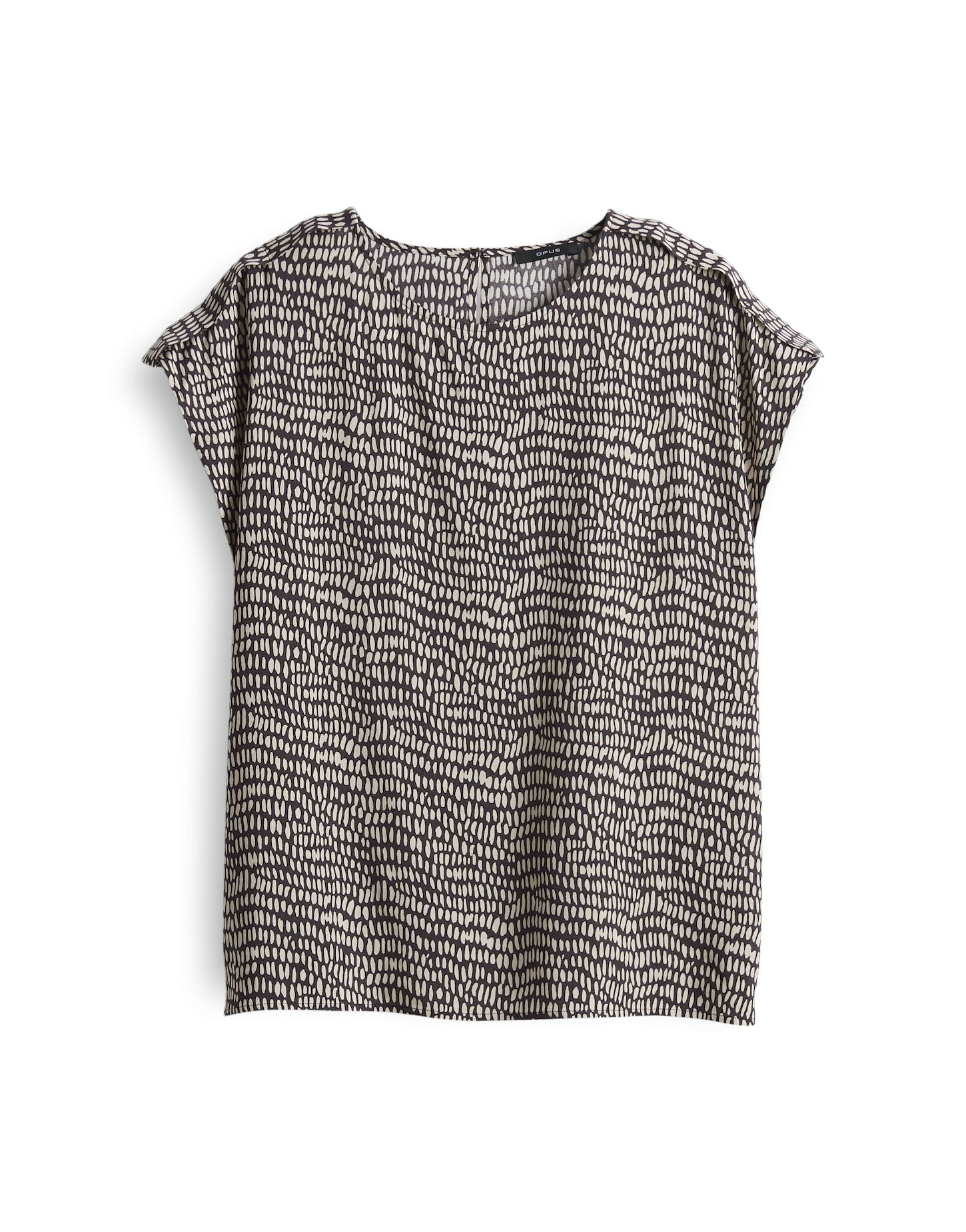 Opus Bluse "Ferena splash"