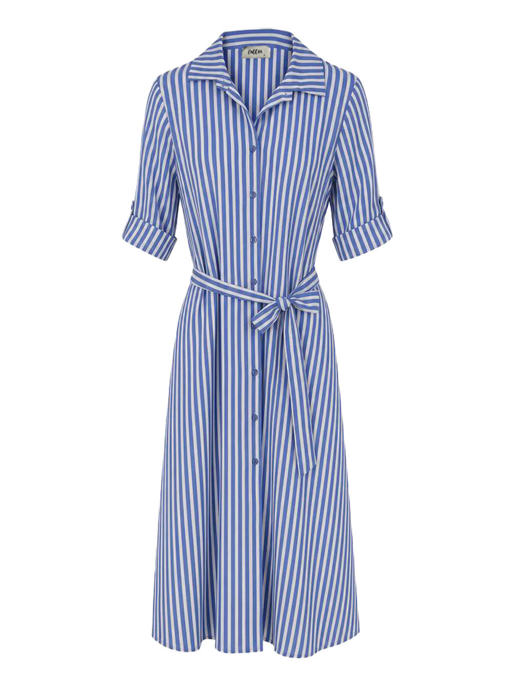 Hemdblusenkleid
