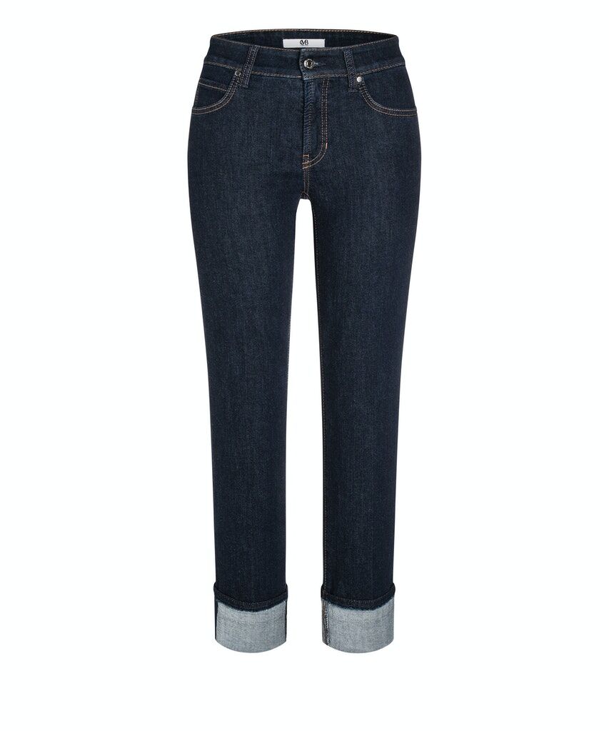 Cambio Jeans Paris straight short