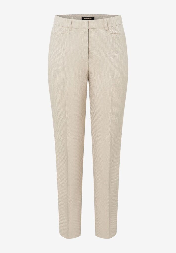 More & More Struktur-Hose