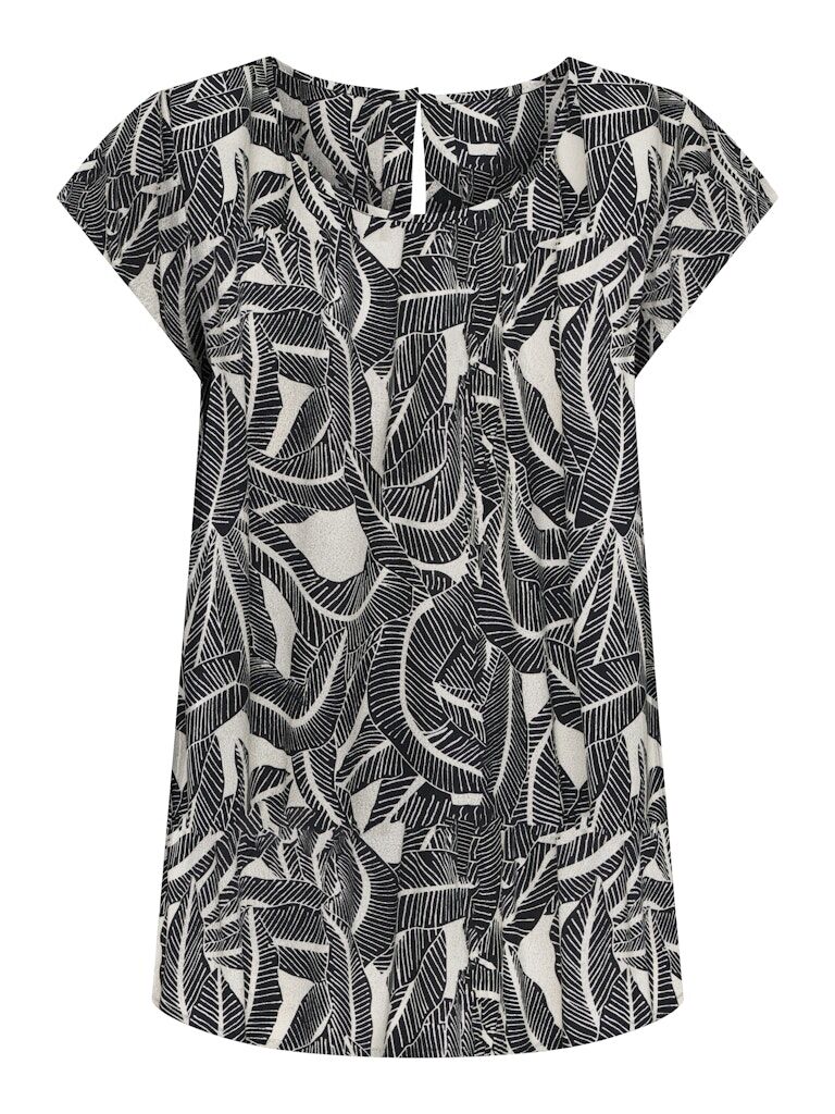 T-Shirt mit Allover-Print T-Shirt mit Allover-Print