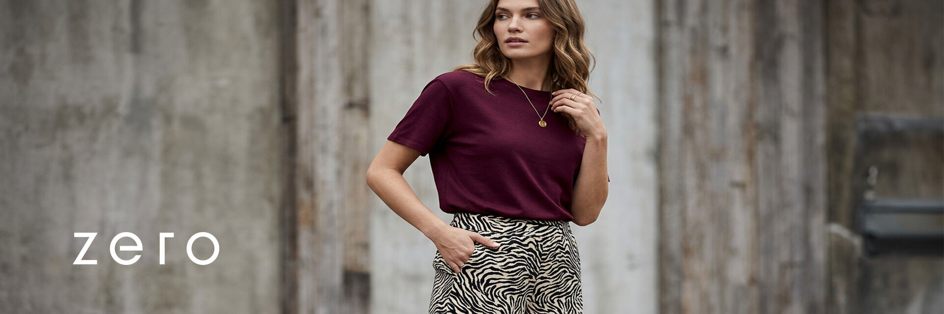 zero Shirt Hose Pullover Neuheiten Schmitz Mode
