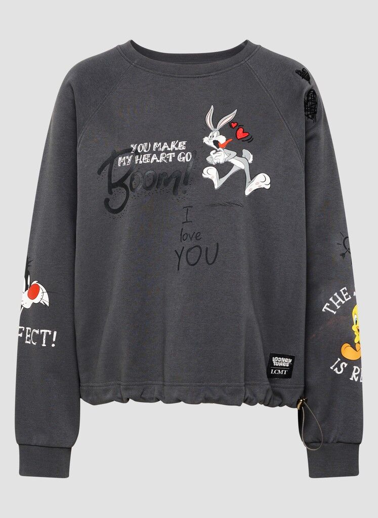 Sweatshirt mit Looney Tunes Sweatshirt mit Looney Tunes