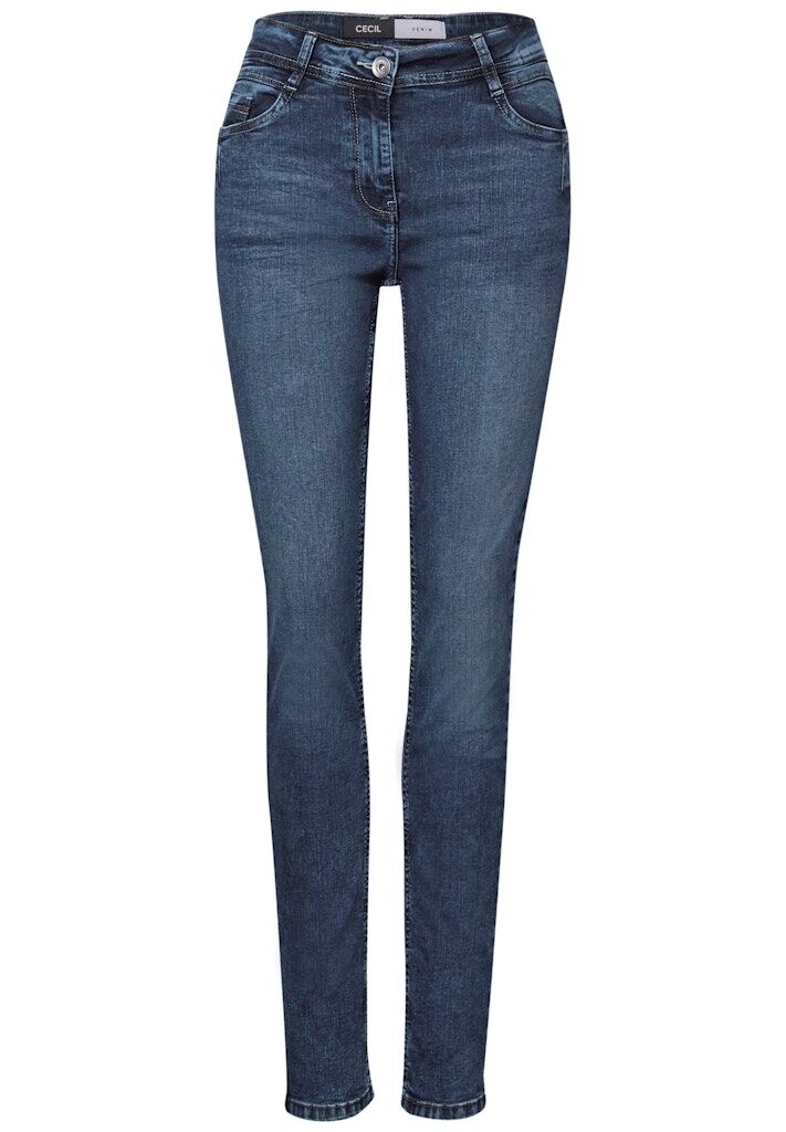 Jeans Scarlett im Casual Fit Jeans Scarlett im Casual Fit