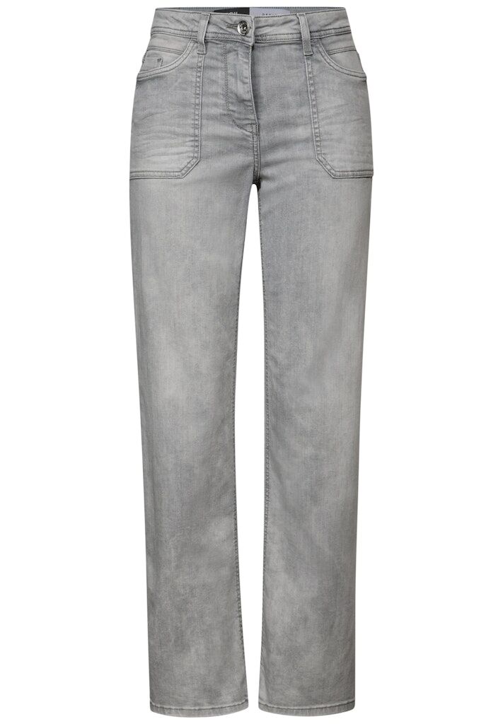 Cecil Wide Leg Jeans