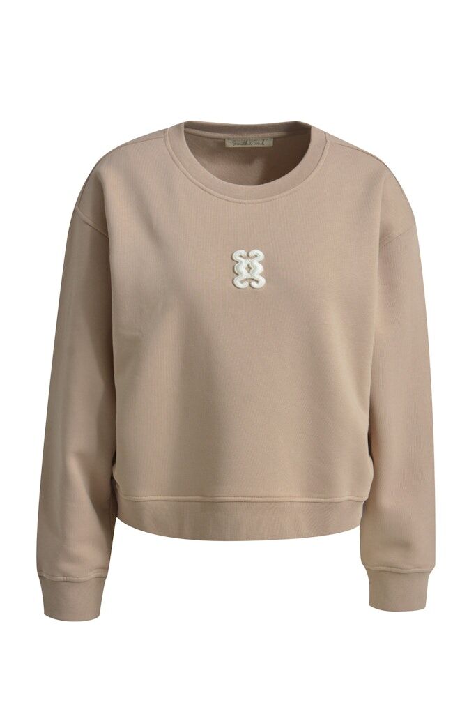Cropped Sweatshirt
