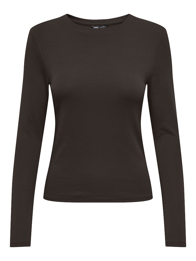 ONLRILEY O-NECK L/S TOP JRS NOOS ONLRILEY O-NECK L/S TOP JRS NOOS