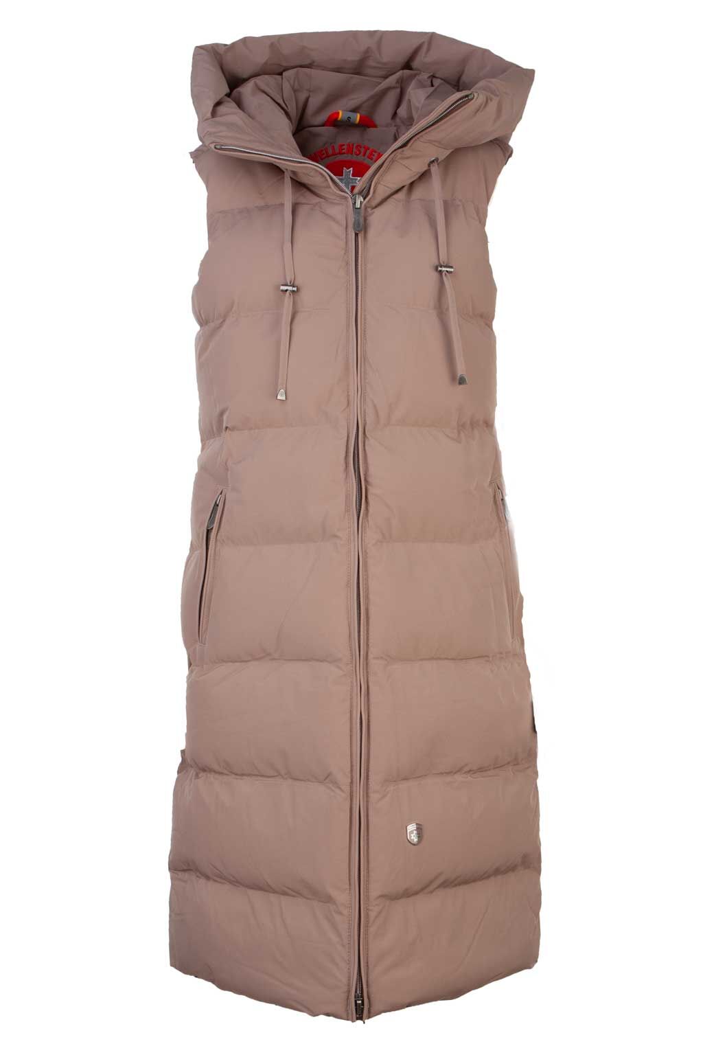 Wellensteyn Weste Goldmine Long Vest Wellensteyn Weste Goldmine Long Vest
