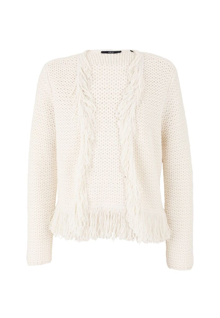 Zero Strickjacke