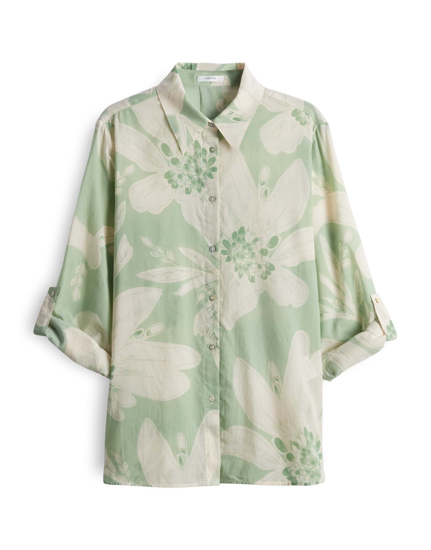 Opus Bluse "Fumine bohème"