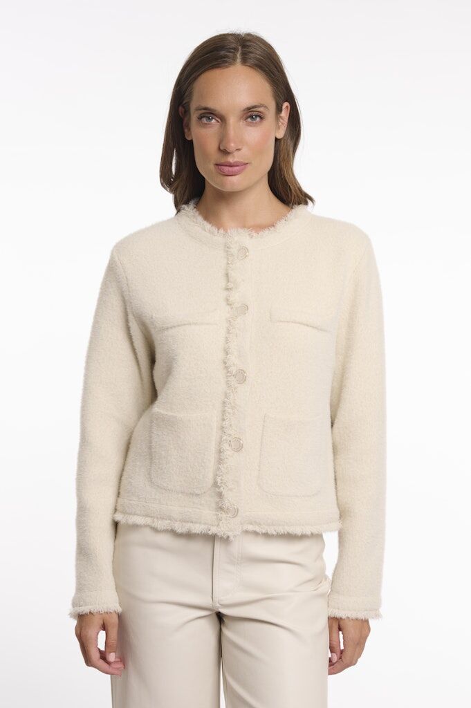Bouclé-Jacke "Vanna" Bouclé-Jacke "Vanna"